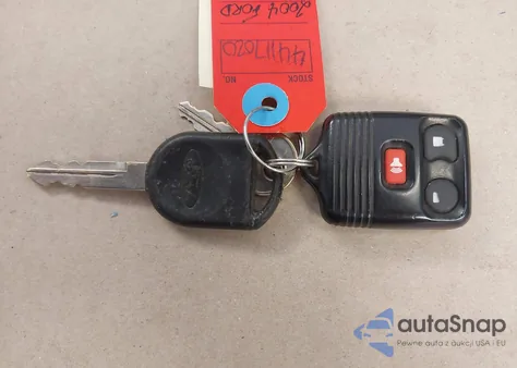 2004 Ford F-150 Fx4/Lariat/Xlt из США, поврежденный, VIN 1FTPW14534KD44277